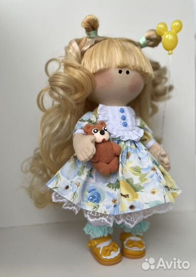 Кукла выпускница