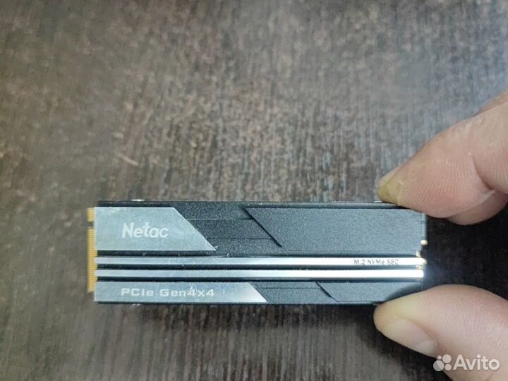 Ssd m2 1tb netac