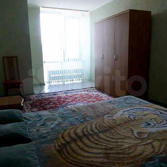 2-к. квартира, 77 м², 5/14 эт.