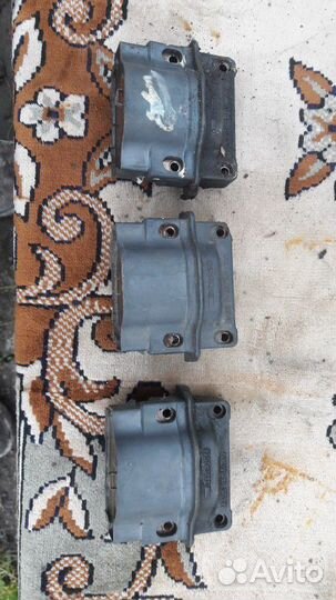 Катушка зажигания 4-5афе