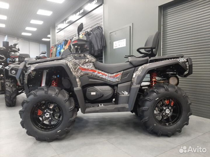 Квадроцикл Aodes pathcross MAX 1000 PRO 28Q