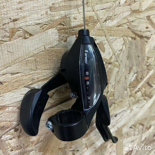 Переключатель моноблок скоростей на руль 8 ск