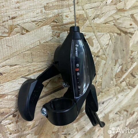 Переключатель моноблок скоростей на руль 8 ск