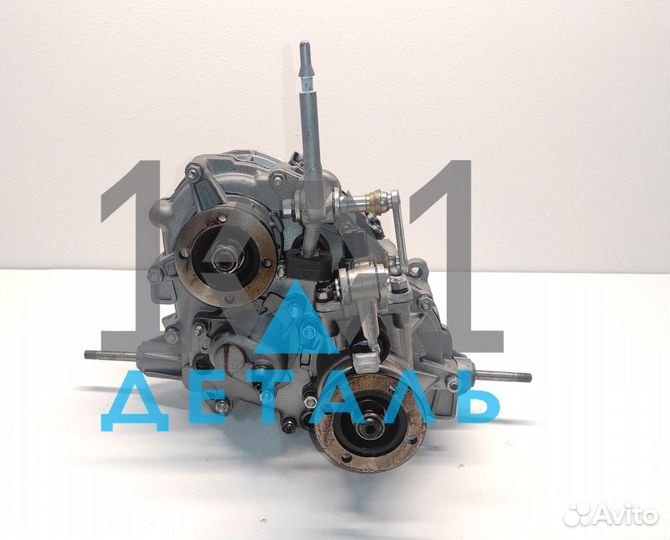Раздатка Шевроле Нива ваз 2123 Новая,гарантия