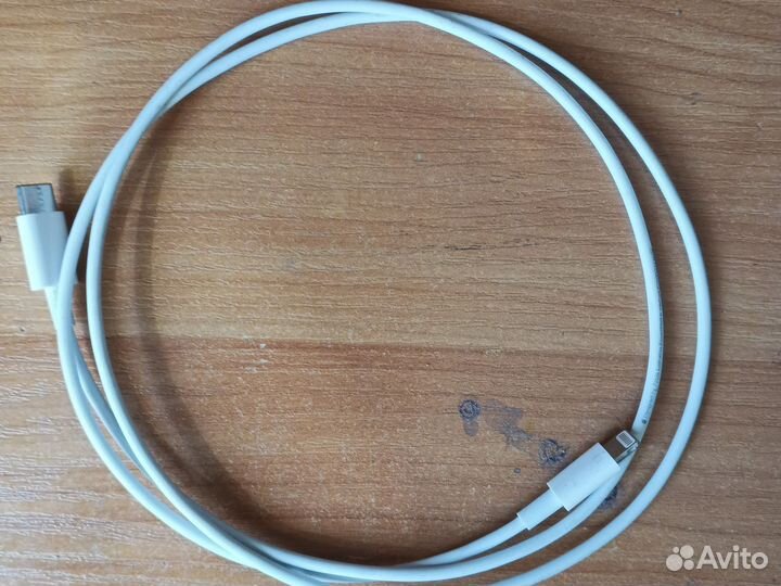 Lightning кабель 1 метр