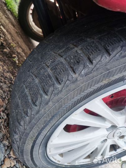 Колёса на ваз r15