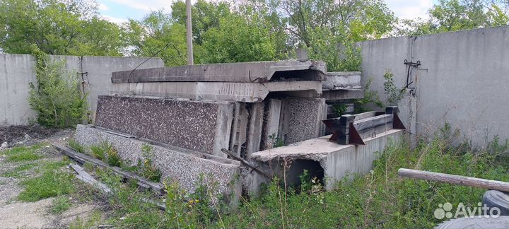 Остатки стройматериалов