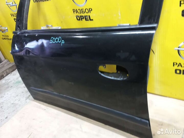 Дверь передняя левая Шевроле Реззо