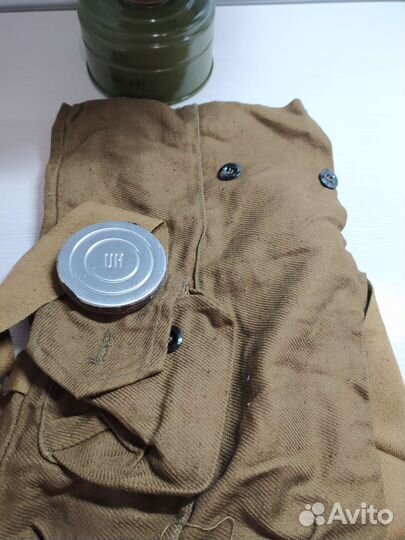 Противогаз гп-5