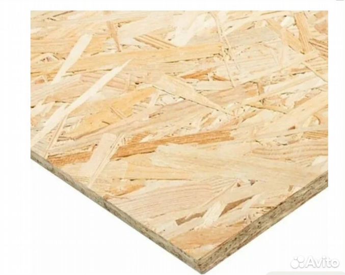 Осб плита 16 мм
