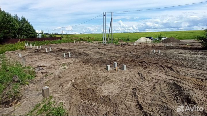 Сваи железобетонные / Жб сваи / Забивные сваи