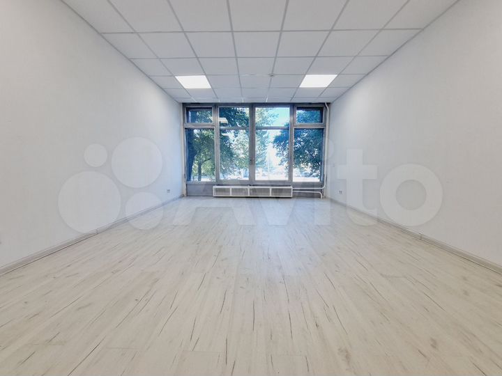 Стрит ритейл 108 м² на 1 линии, Текстильщики