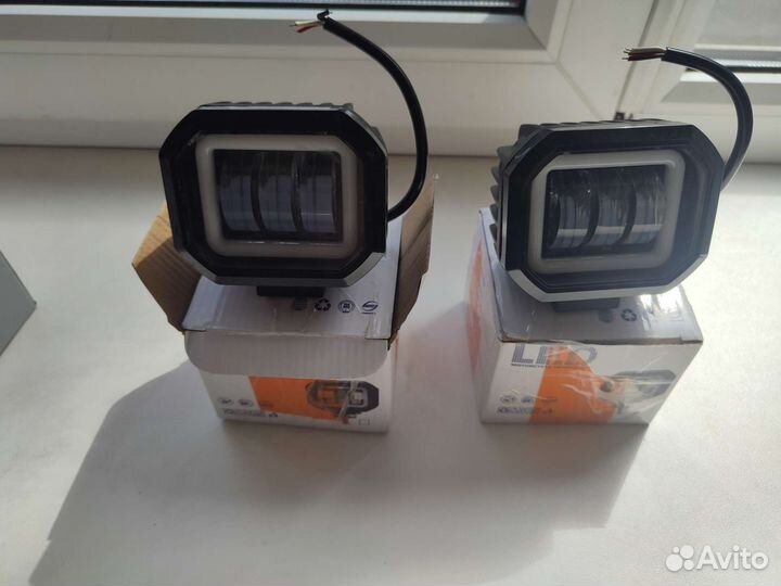 Доп Свет вспышки фсо с стг