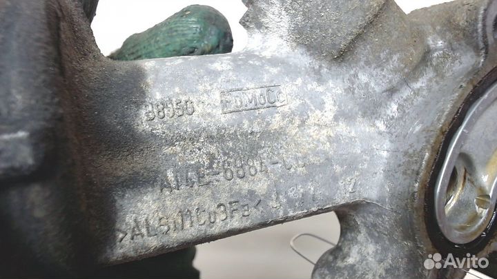 Корпус масляного фильтра Ford Explorer, 2012