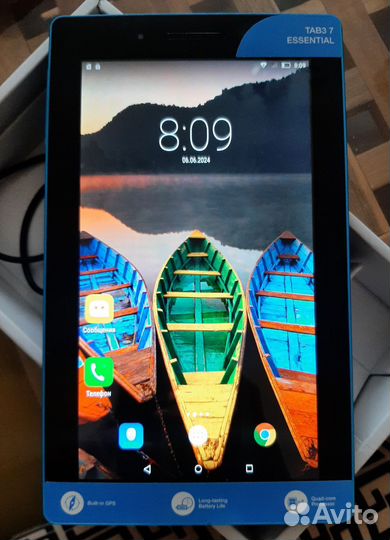 Планшет Lenovo TAB3 7 Essential