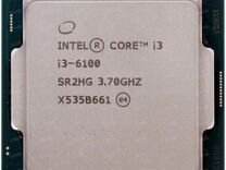 Процессор Intel Core i3-6100 Skylake LGA1151