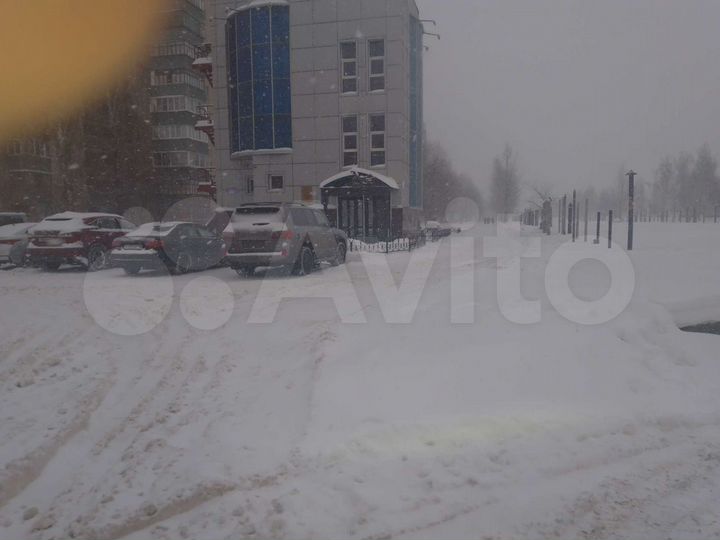 Гараж, 18 м²