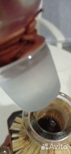 Графин для спиртных напитков