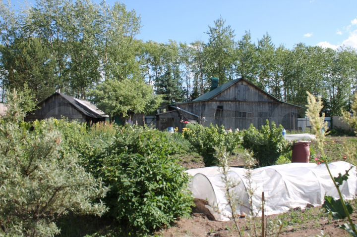 Дом 78 м² на участке 10 сот.