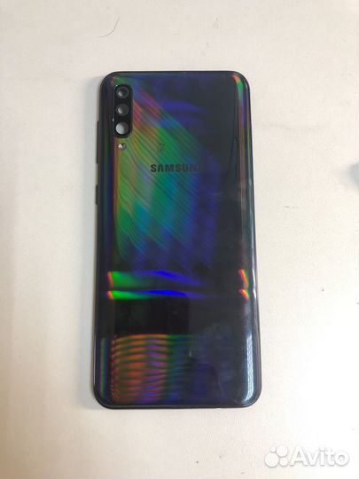 Samsung a50 задняя часть