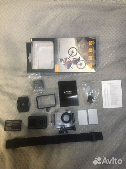 Экшн камера aceline