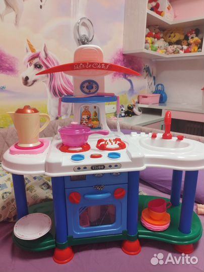 Детская кухня бу