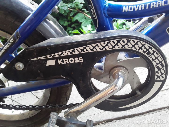 Продам детский велосипед б/у