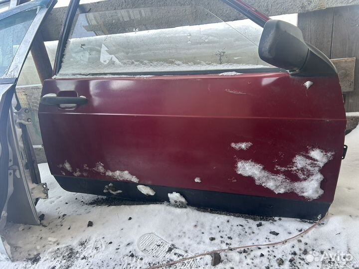 Дверь передняя правая ваз 2108 2113