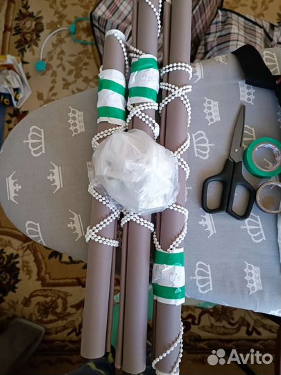 Рулонные шторы