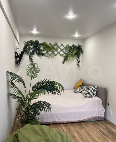 2-к. квартира, 45,3 м², 4/4 эт.