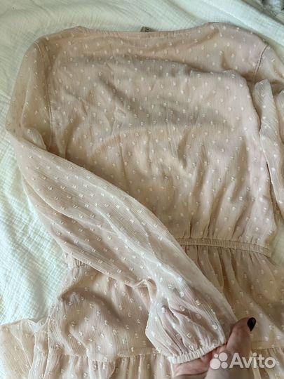 Платье h&m 36 42 S