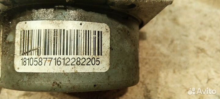 Блок ABS (насос) (Zotye T600)