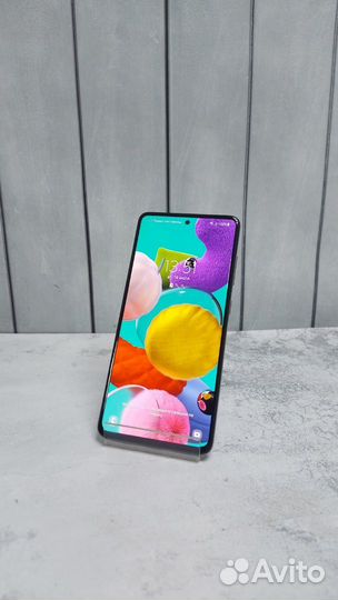 Samsung Galaxy A51, 4/64 ГБ