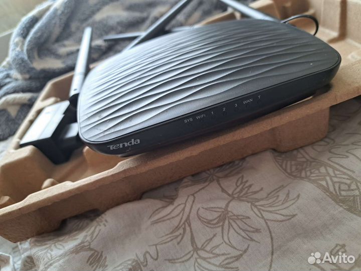 Роутер Tenda ac5