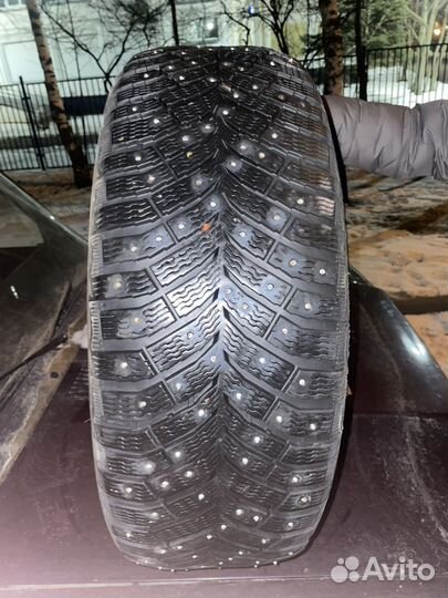 Michelin X-Ice North 4 225/55 R18