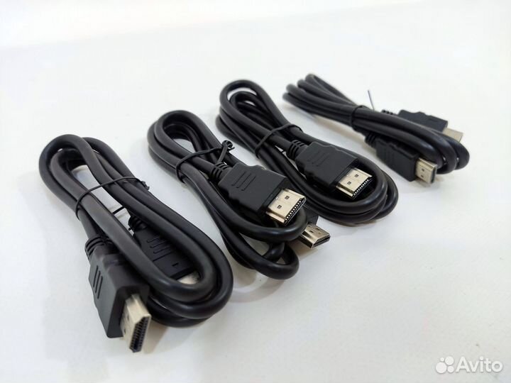 Кабель hdmi ver. 1.4 100 сантиметров