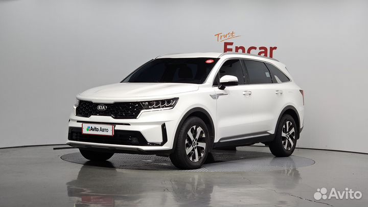 Kia Sorento 2.2 AMT, 2021, 47 639 км