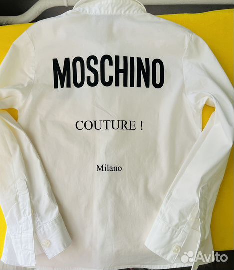 Рубашка детская для мальчиков 4-5 лет