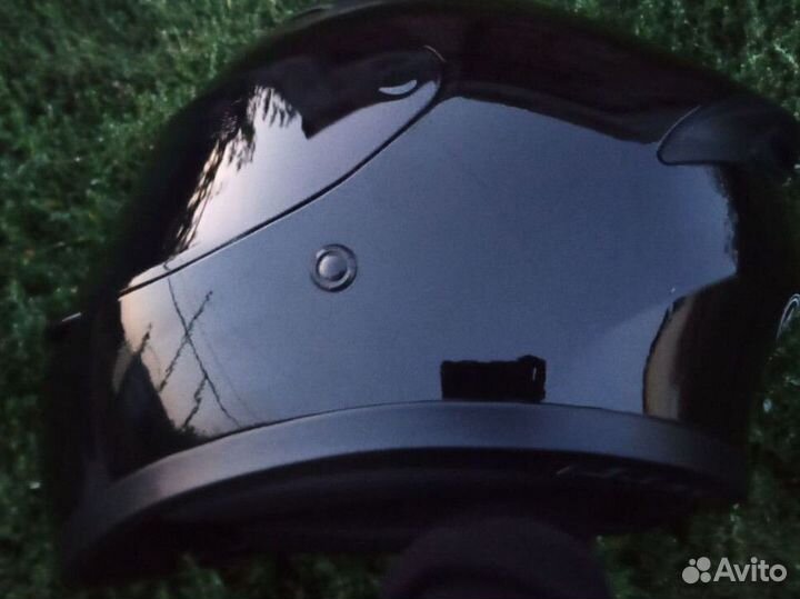 Мото шлем интеграл