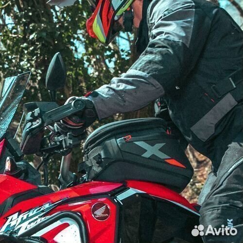 Givi Сумка на бак X-line tanklock spec. africa twi