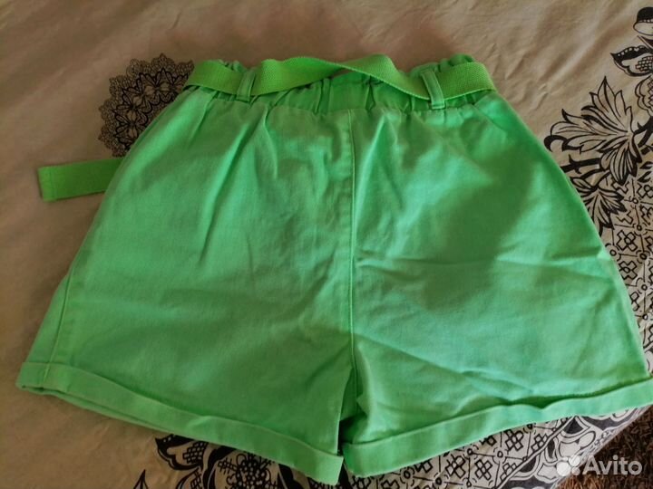 Шорты для девочки