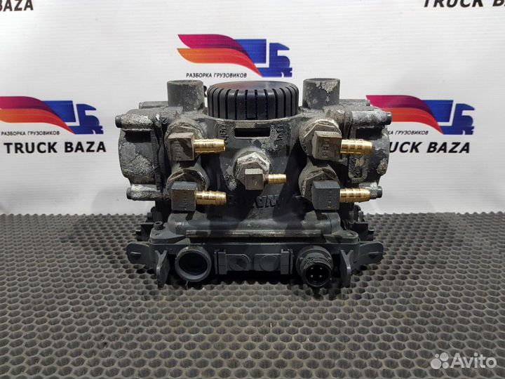 Модулятор EBS задний Daf XF105