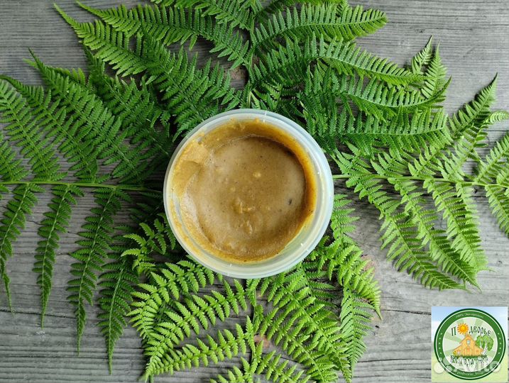 Мазь-зелье сердечная для Души и Тела