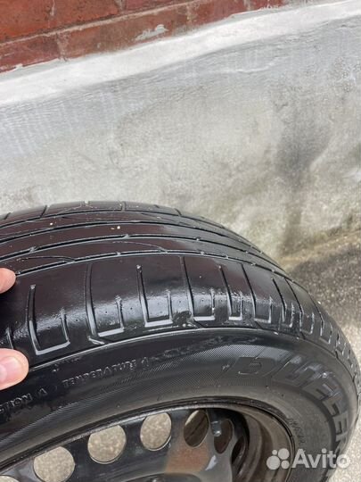 Bridgestone Dueler H/P 215/65 R16