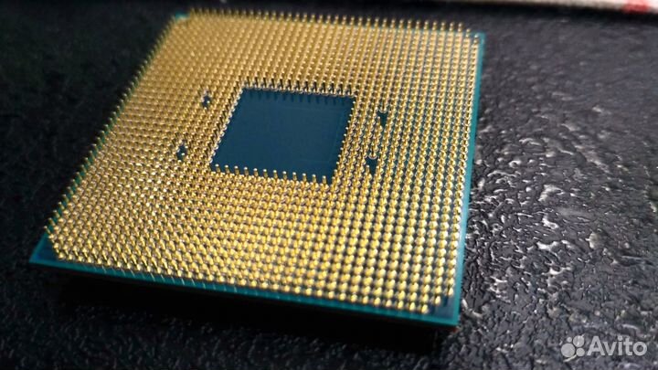 Процессор AMD Ryzen 5 1500X