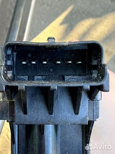 Катушка зажигания peugeot 407