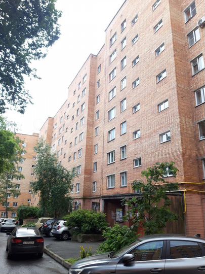 4-к. квартира, 75,1 м², 2/9 эт.