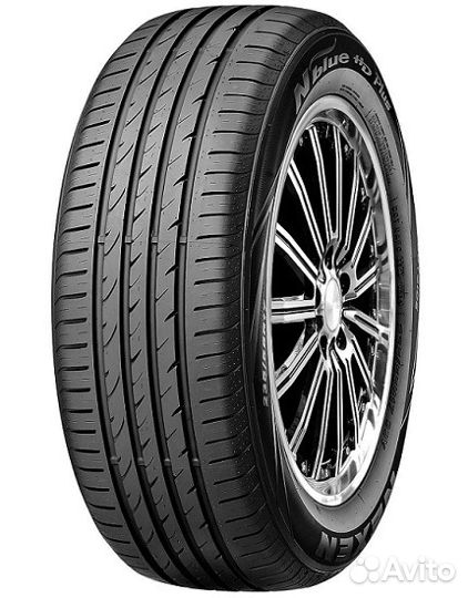 Nexen N'Blue HD Plus 195/60 R15 88H