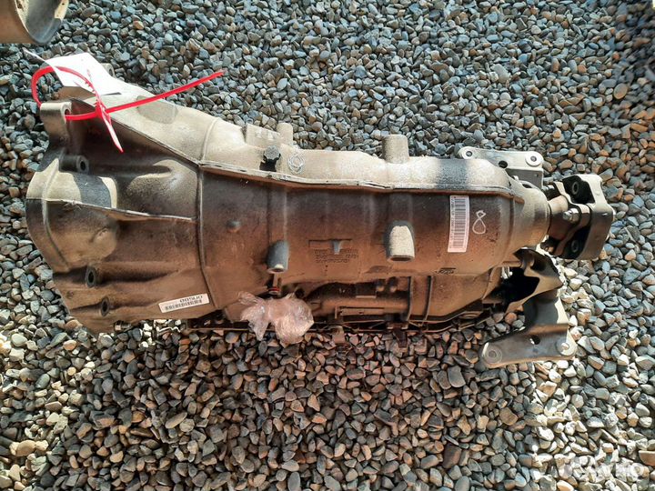 АКПП бмв 5,е60 6HP19