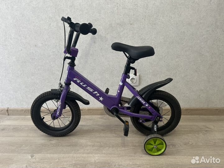 Велосипед детский